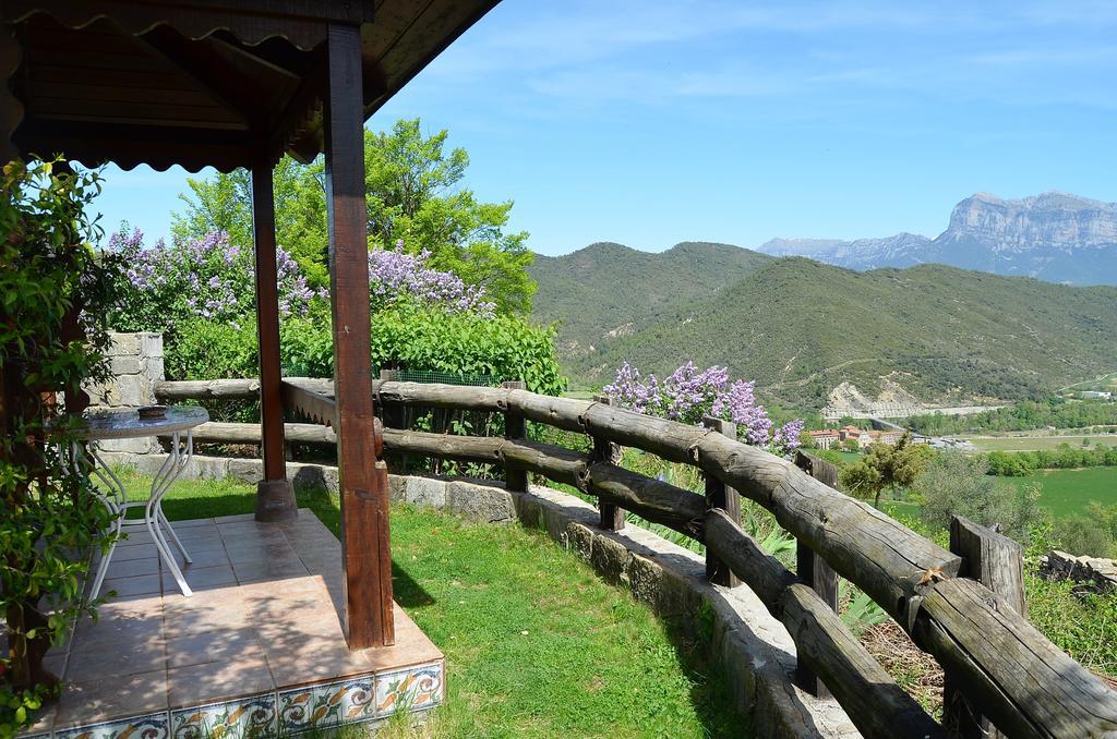 Casa Rural La Era Sieste Exterior foto