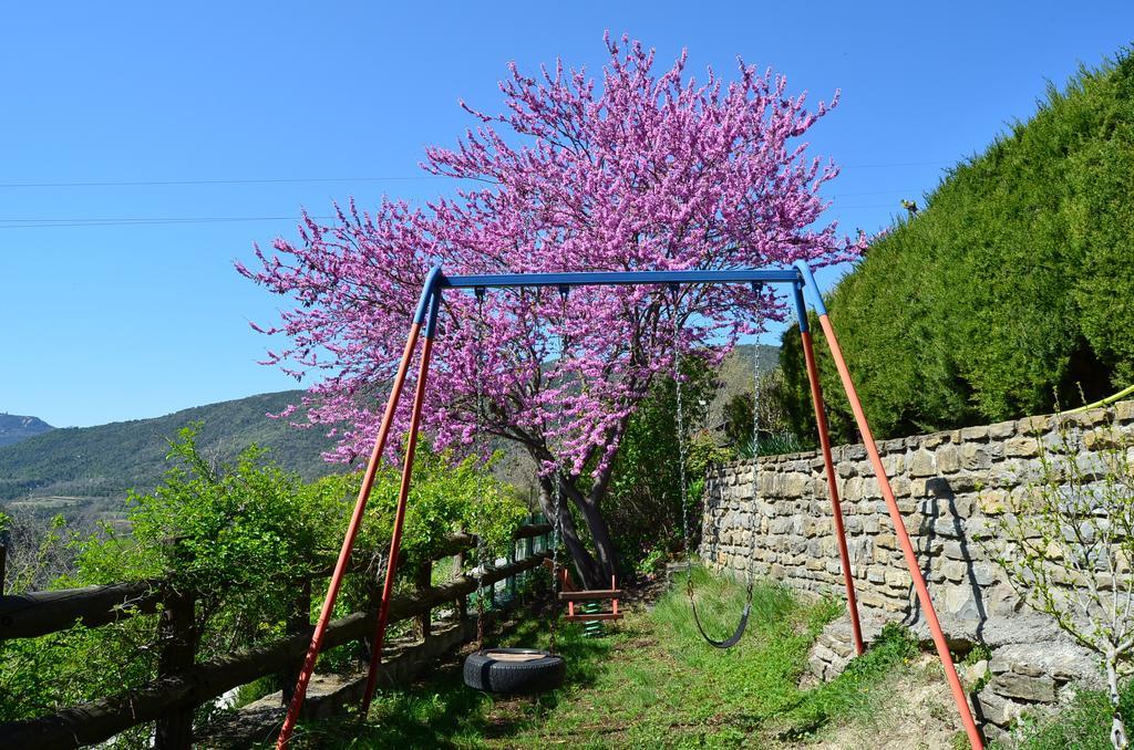 Casa Rural La Era Sieste Exterior foto